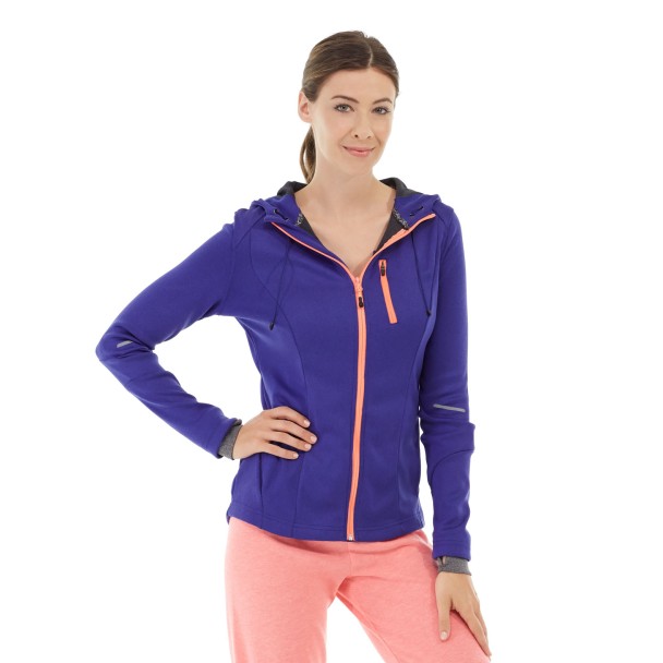 Daphne Full-Zip Hoodie